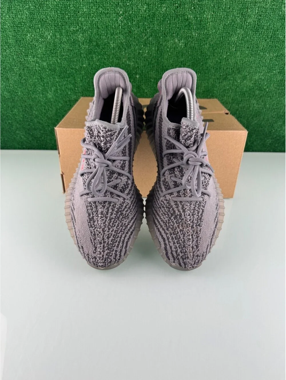 Size 9 - adidas Yeezy Boost 350 V2 Low Beluga 2.0 CLEAN!